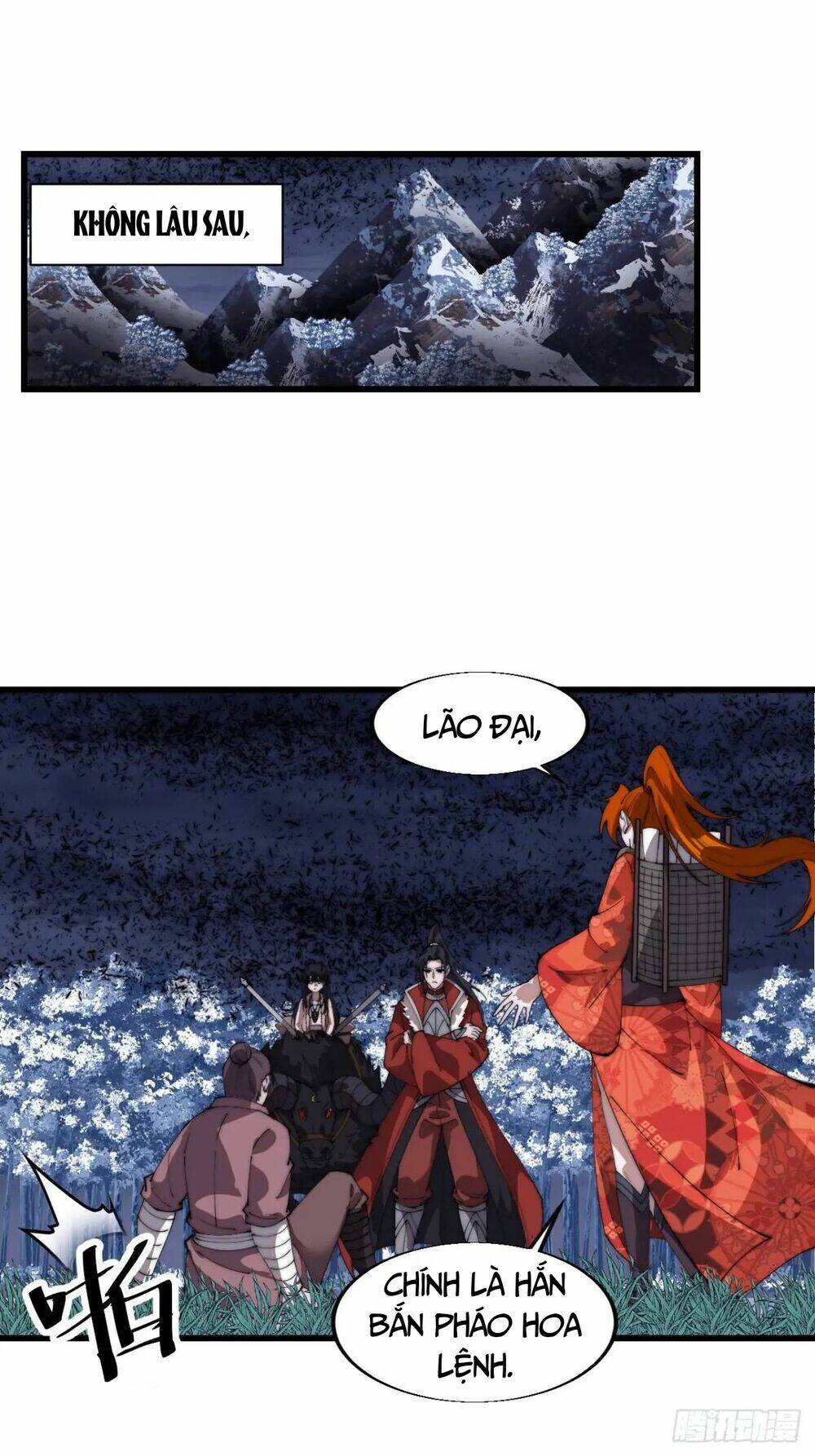 Ta Có Một Sơn Trại: Chapter 762