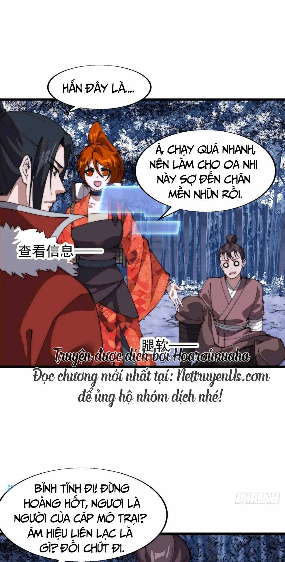 Ta Có Một Sơn Trại: Chapter 762