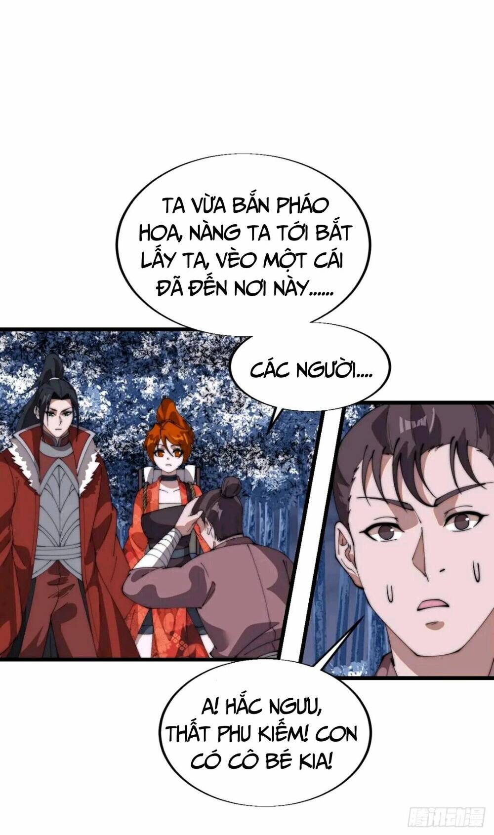 Ta Có Một Sơn Trại: Chapter 762