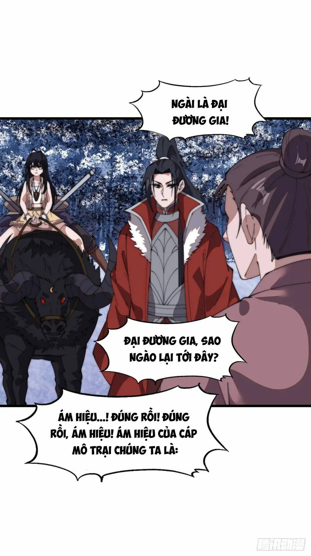 Ta Có Một Sơn Trại: Chapter 762