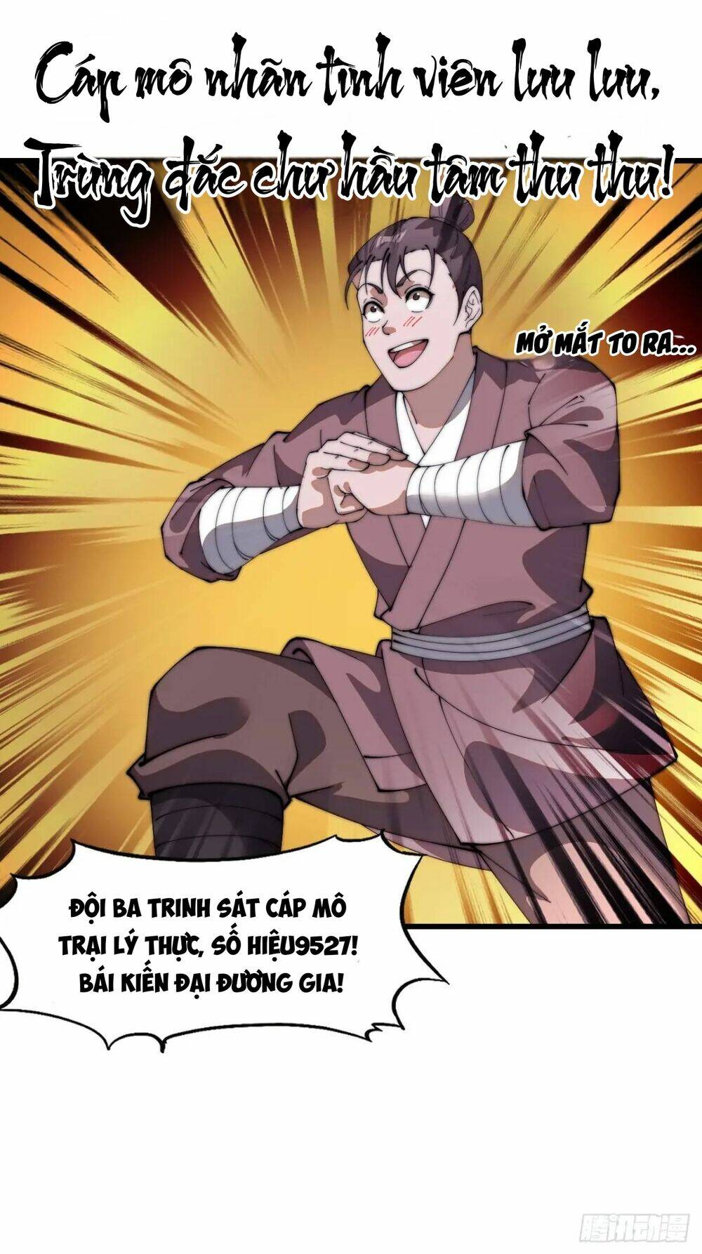 Ta Có Một Sơn Trại: Chapter 762