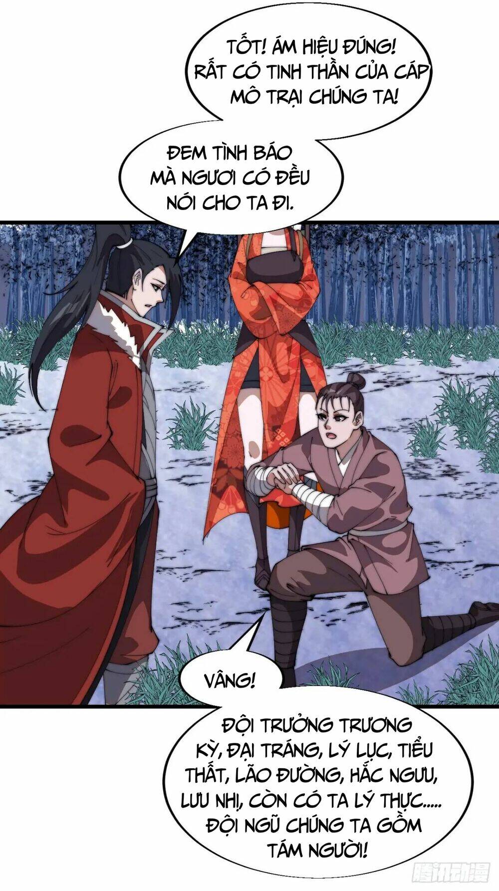 Ta Có Một Sơn Trại: Chapter 762