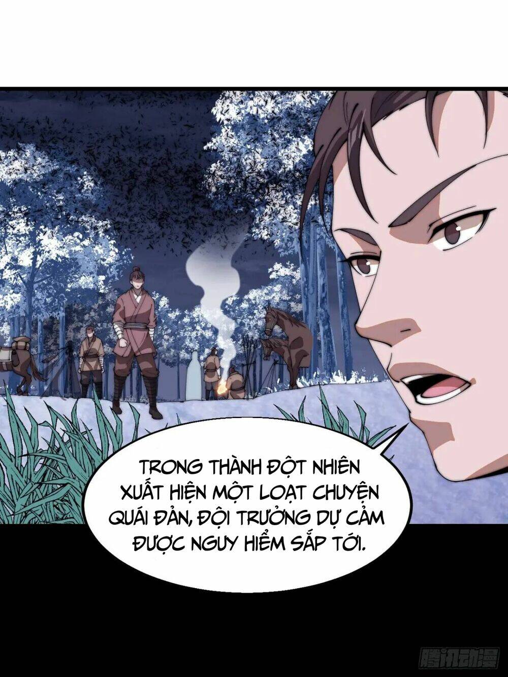 Ta Có Một Sơn Trại: Chapter 762