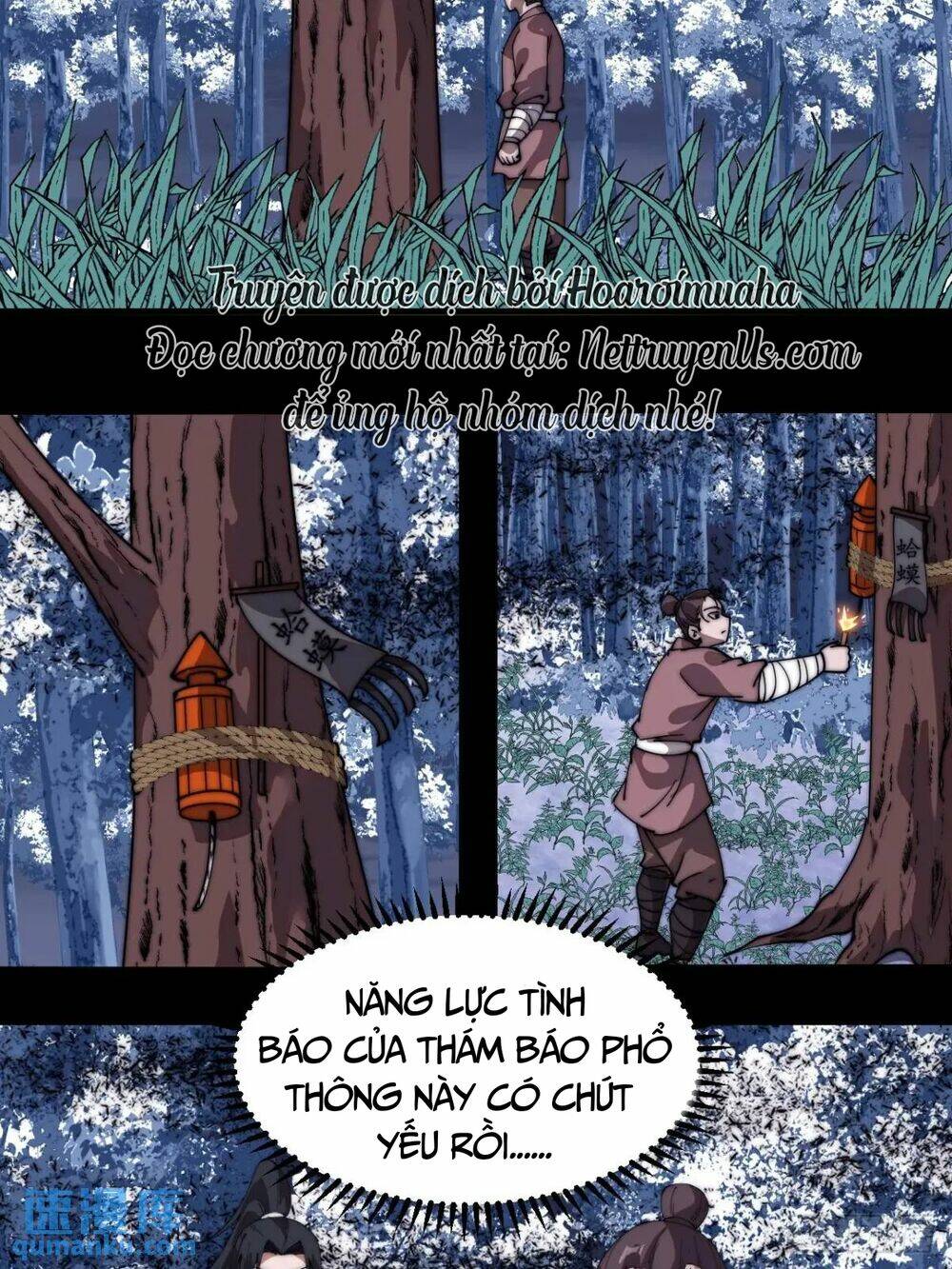 Ta Có Một Sơn Trại: Chapter 762