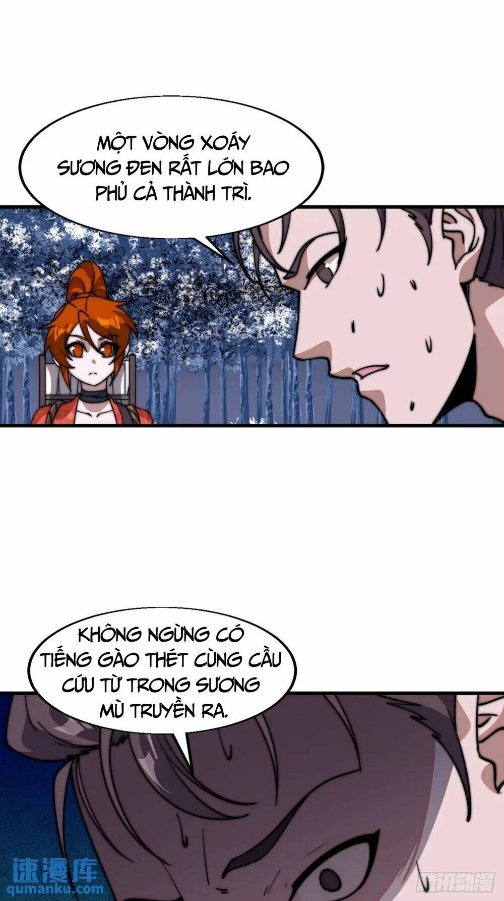 Ta Có Một Sơn Trại: Chapter 762