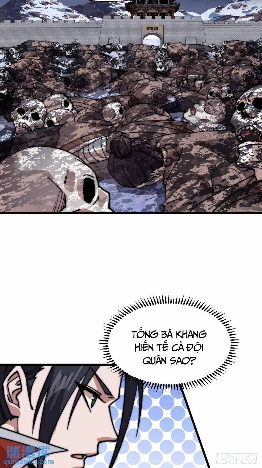 Ta Có Một Sơn Trại: Chapter 762