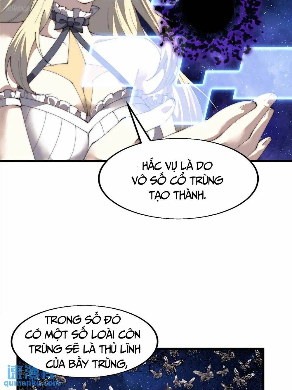 Ta Có Một Sơn Trại: Chapter 762