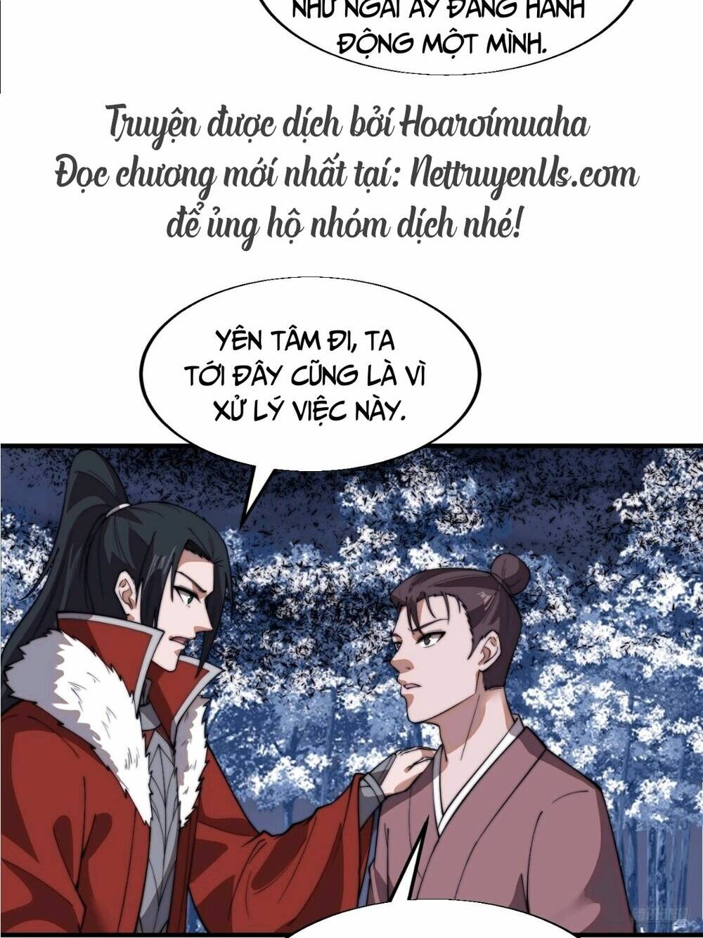 Ta Có Một Sơn Trại: Chapter 763