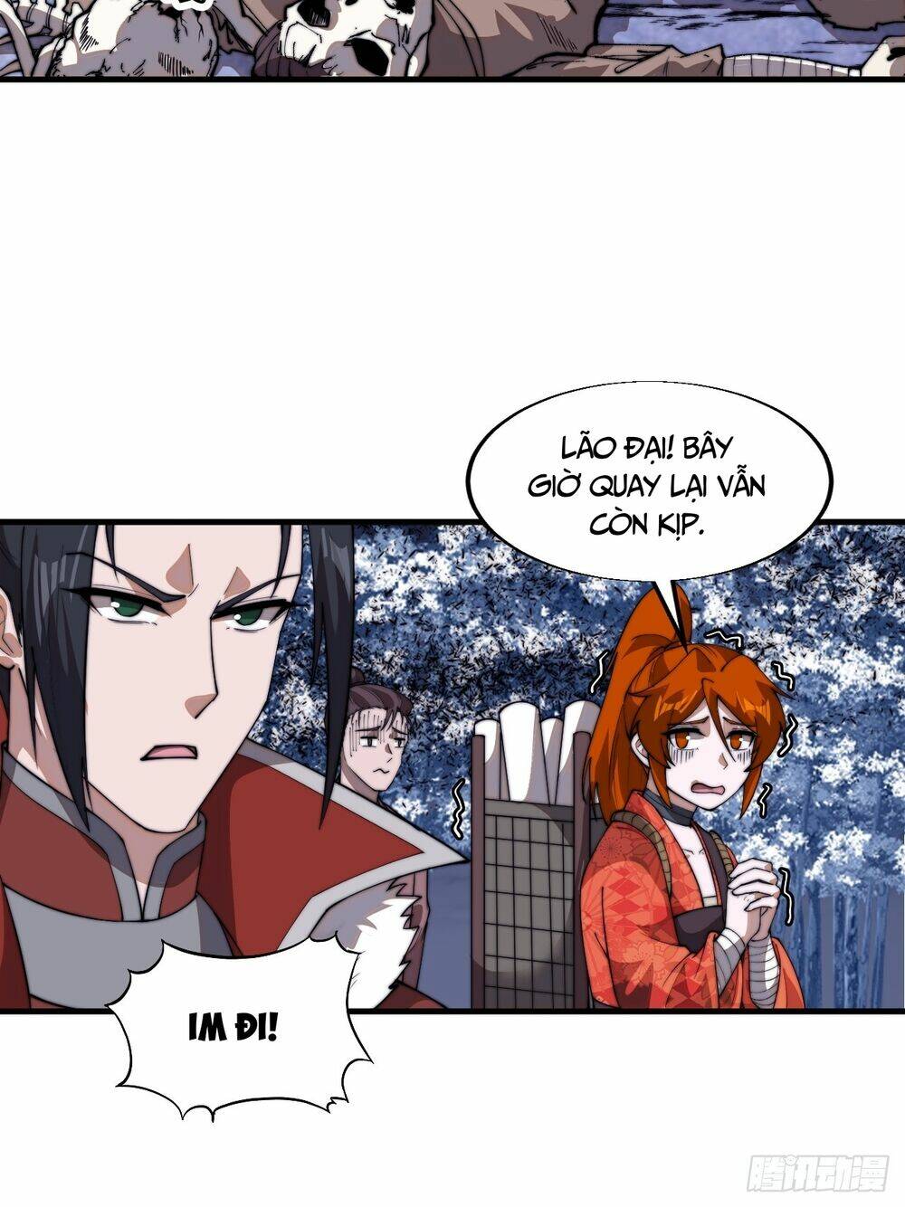 Ta Có Một Sơn Trại: Chapter 763