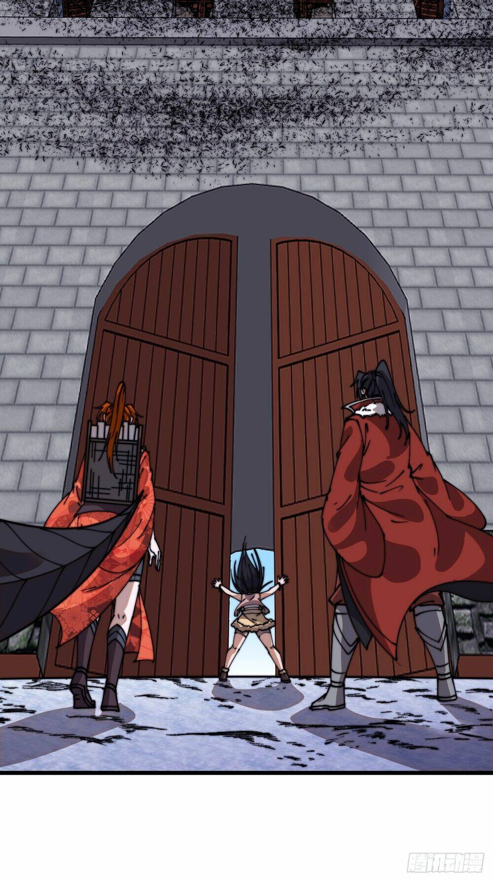 Ta Có Một Sơn Trại: Chapter 763
