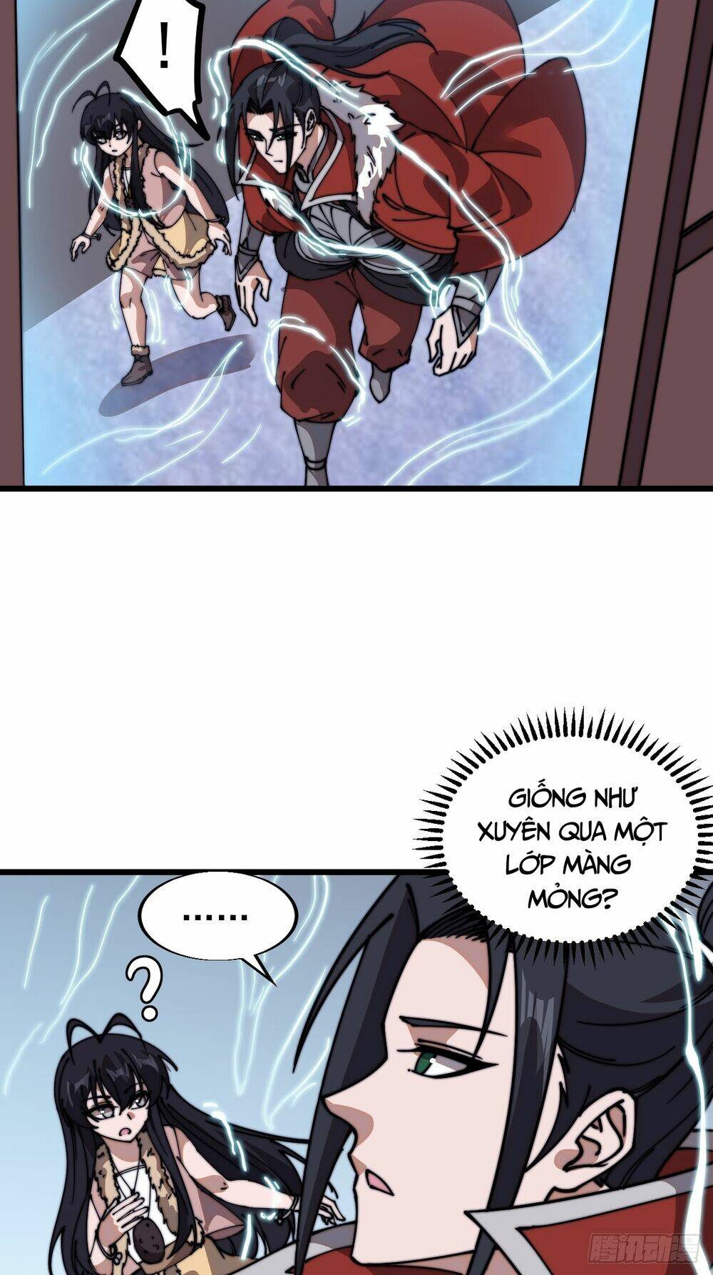 Ta Có Một Sơn Trại: Chapter 763