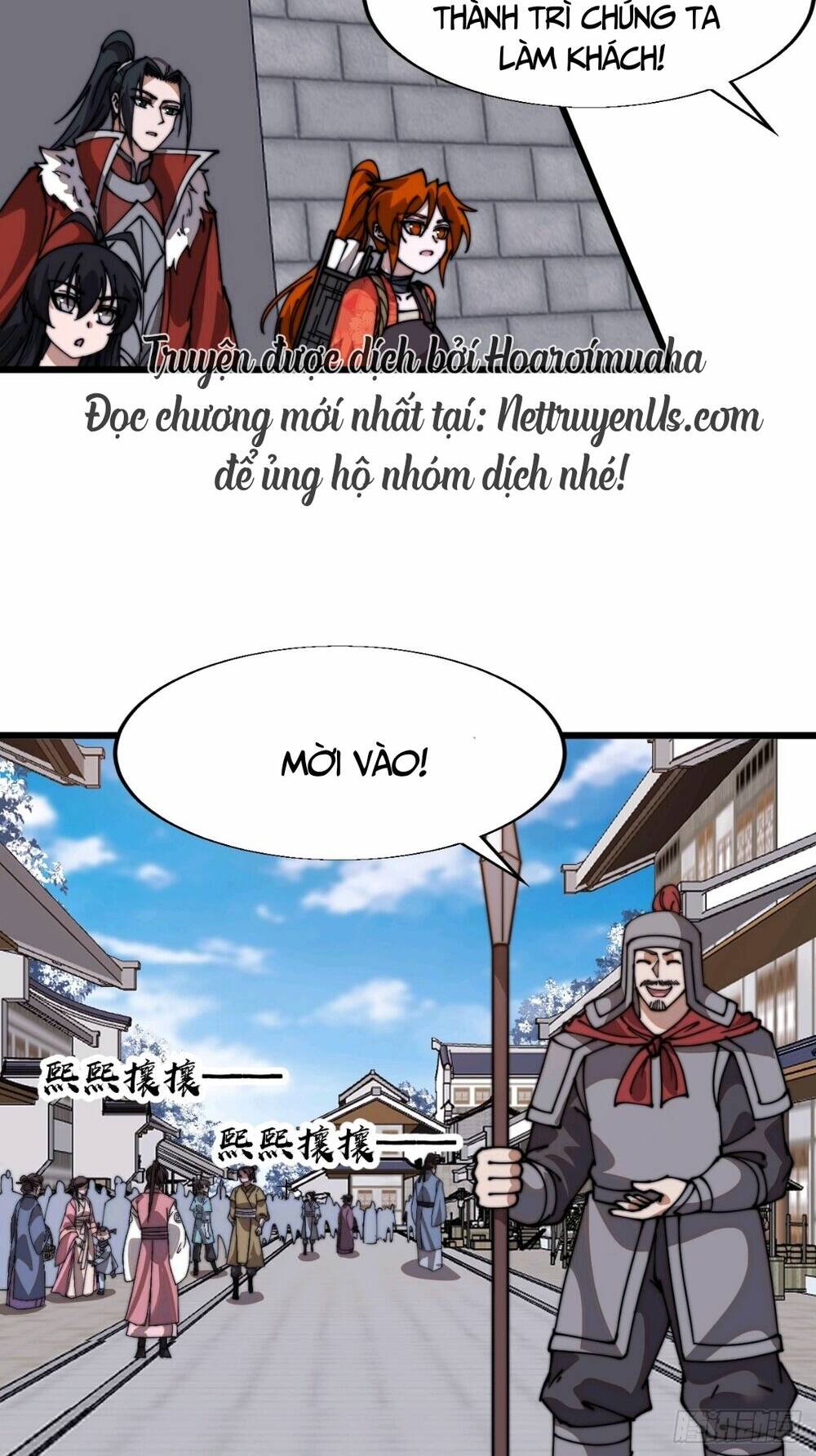 Ta Có Một Sơn Trại: Chapter 763