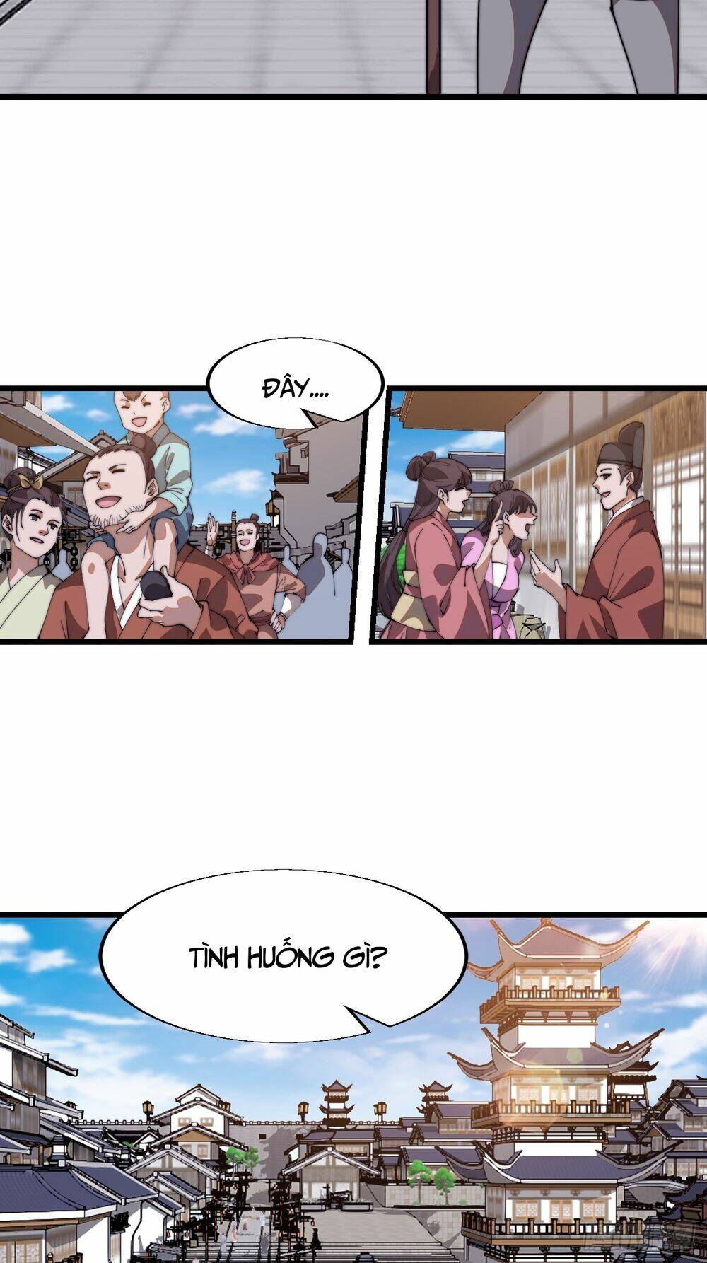 Ta Có Một Sơn Trại: Chapter 763