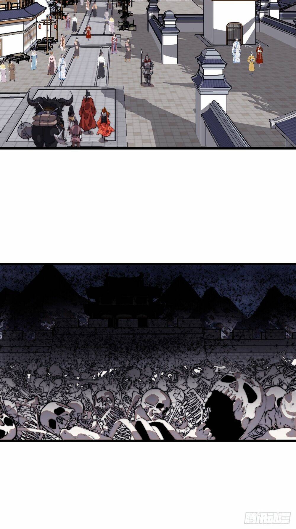 Ta Có Một Sơn Trại: Chapter 763