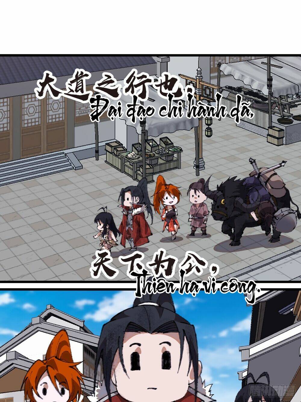 Ta Có Một Sơn Trại: Chapter 763