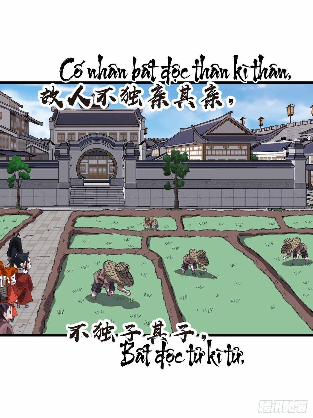 Ta Có Một Sơn Trại: Chapter 763