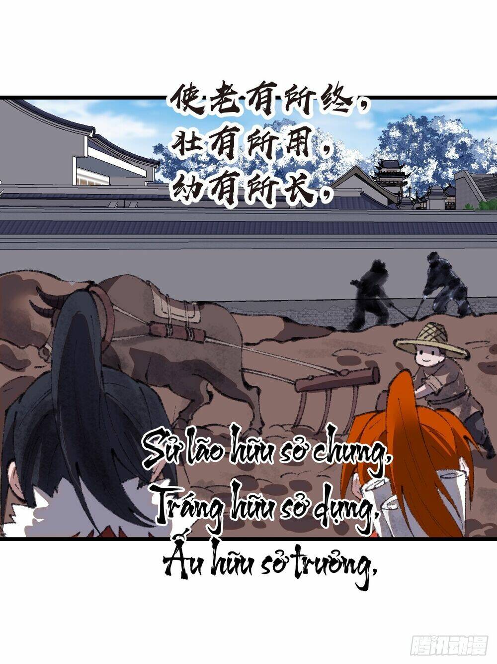Ta Có Một Sơn Trại: Chapter 763