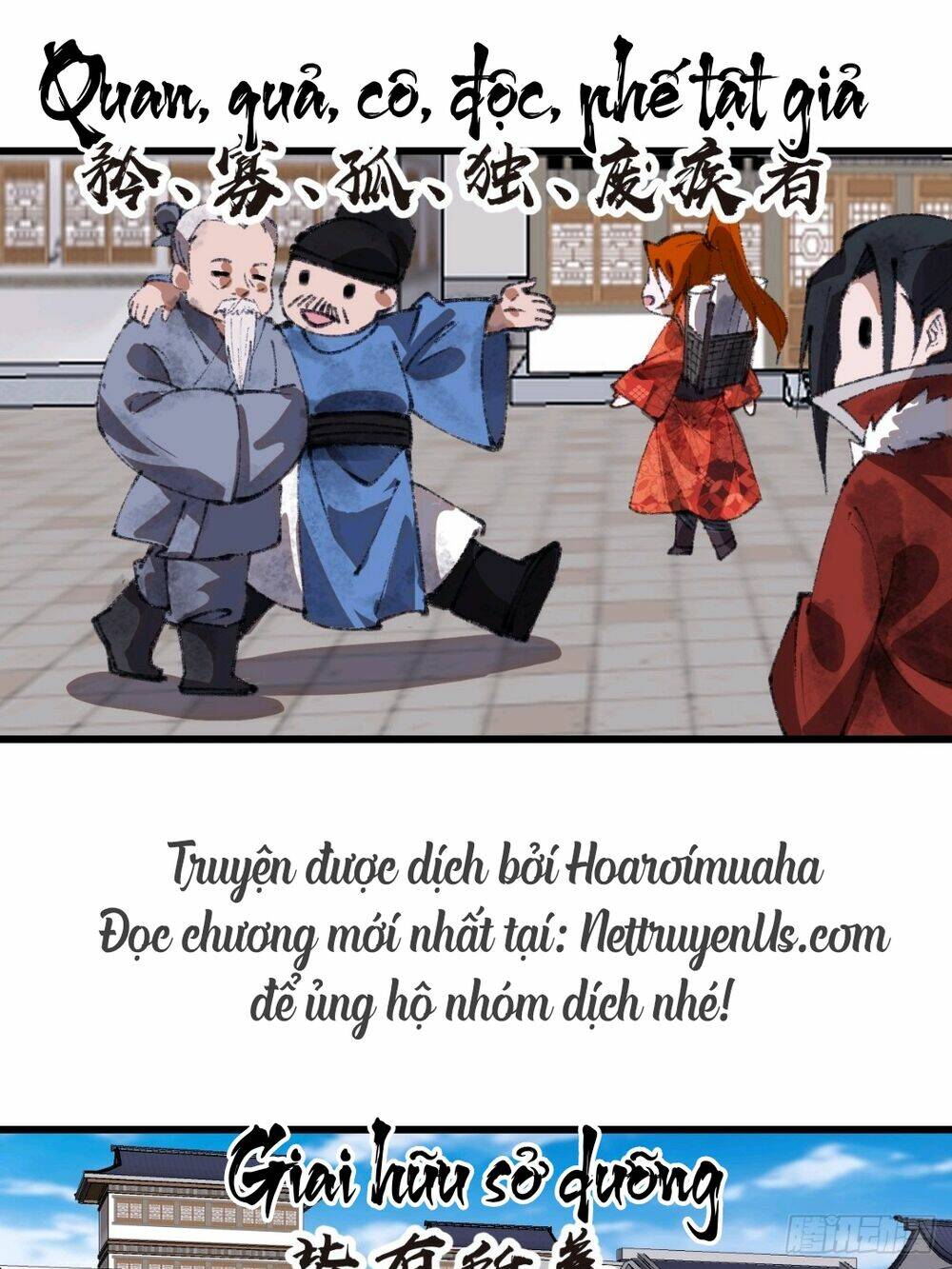 Ta Có Một Sơn Trại: Chapter 763