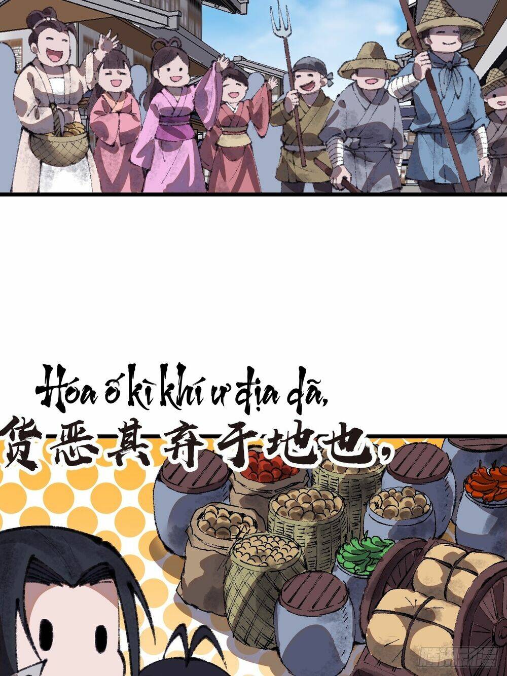 Ta Có Một Sơn Trại: Chapter 763