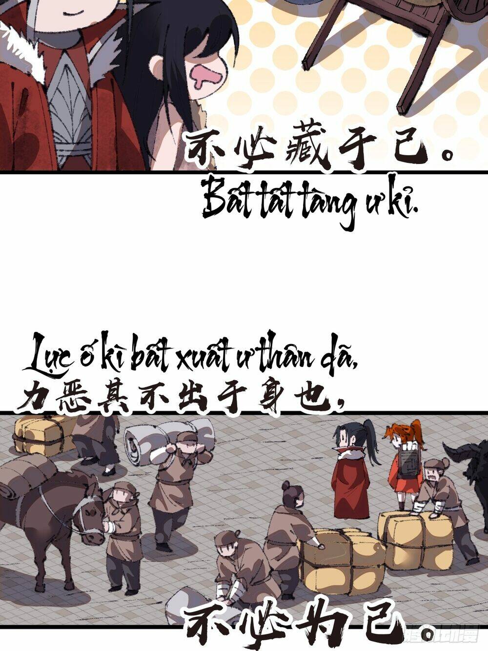 Ta Có Một Sơn Trại: Chapter 763
