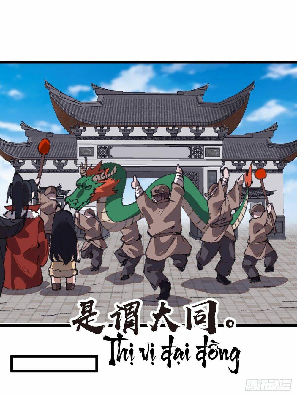 Ta Có Một Sơn Trại: Chapter 763