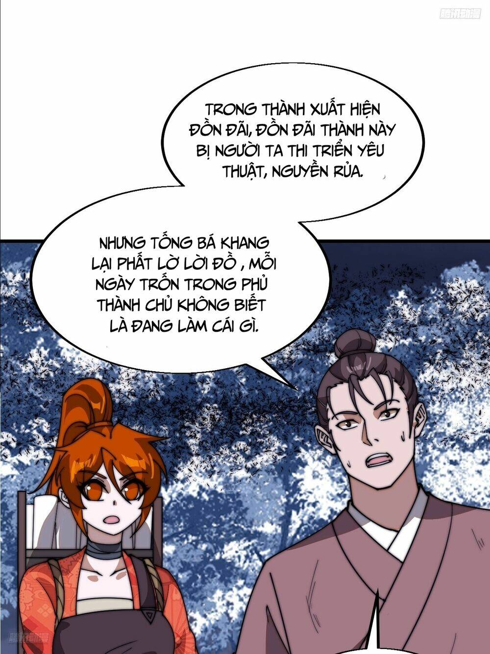 Ta Có Một Sơn Trại: Chapter 763