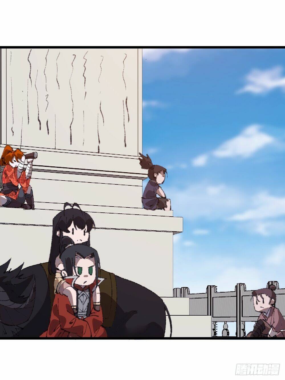 Ta Có Một Sơn Trại: Chapter 763
