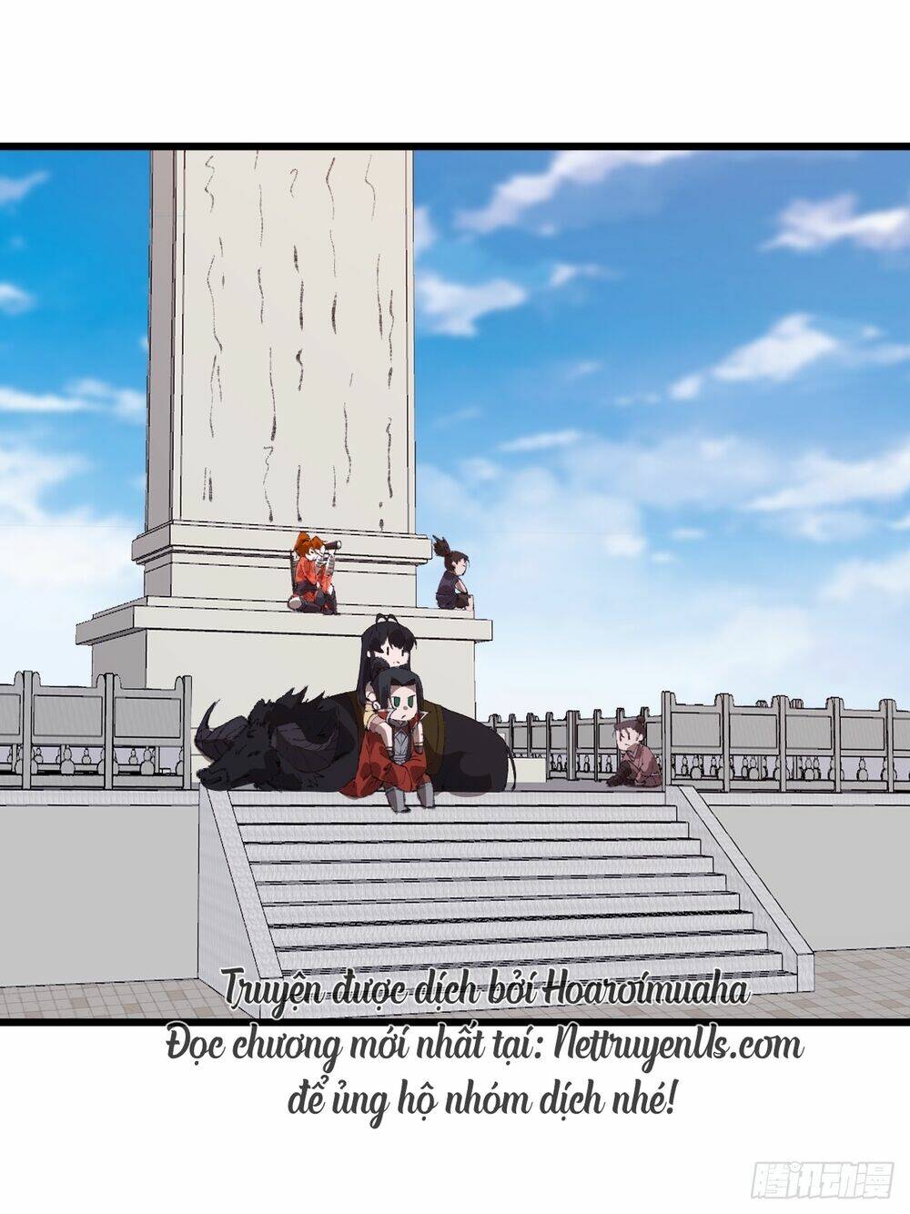 Ta Có Một Sơn Trại: Chapter 763