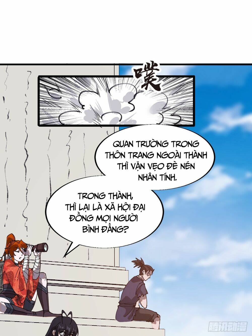 Ta Có Một Sơn Trại: Chapter 763