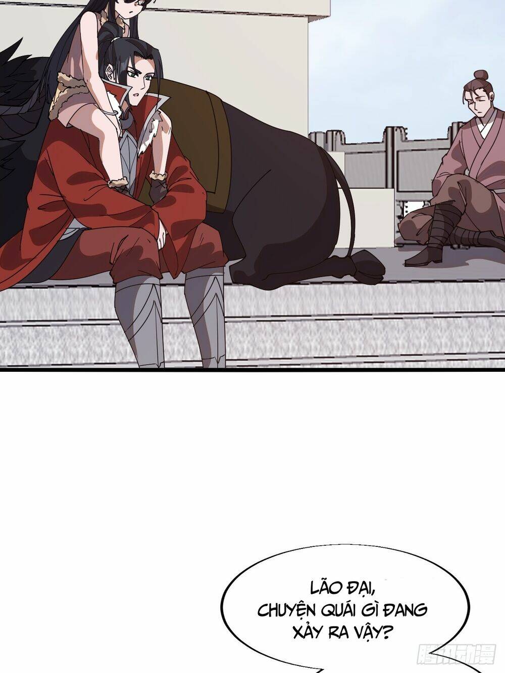 Ta Có Một Sơn Trại: Chapter 763