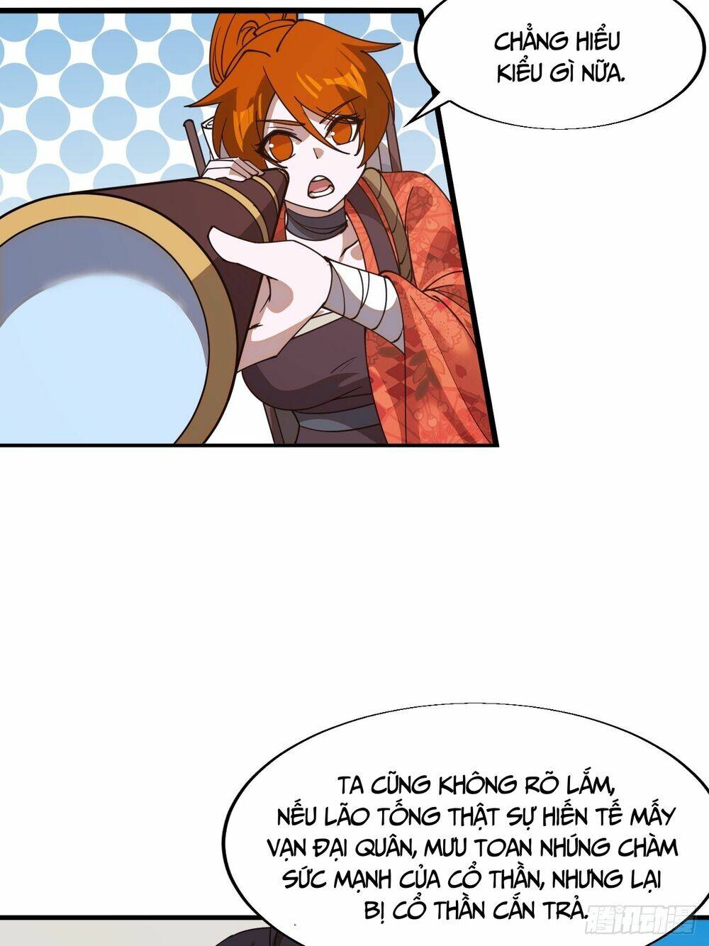 Ta Có Một Sơn Trại: Chapter 763