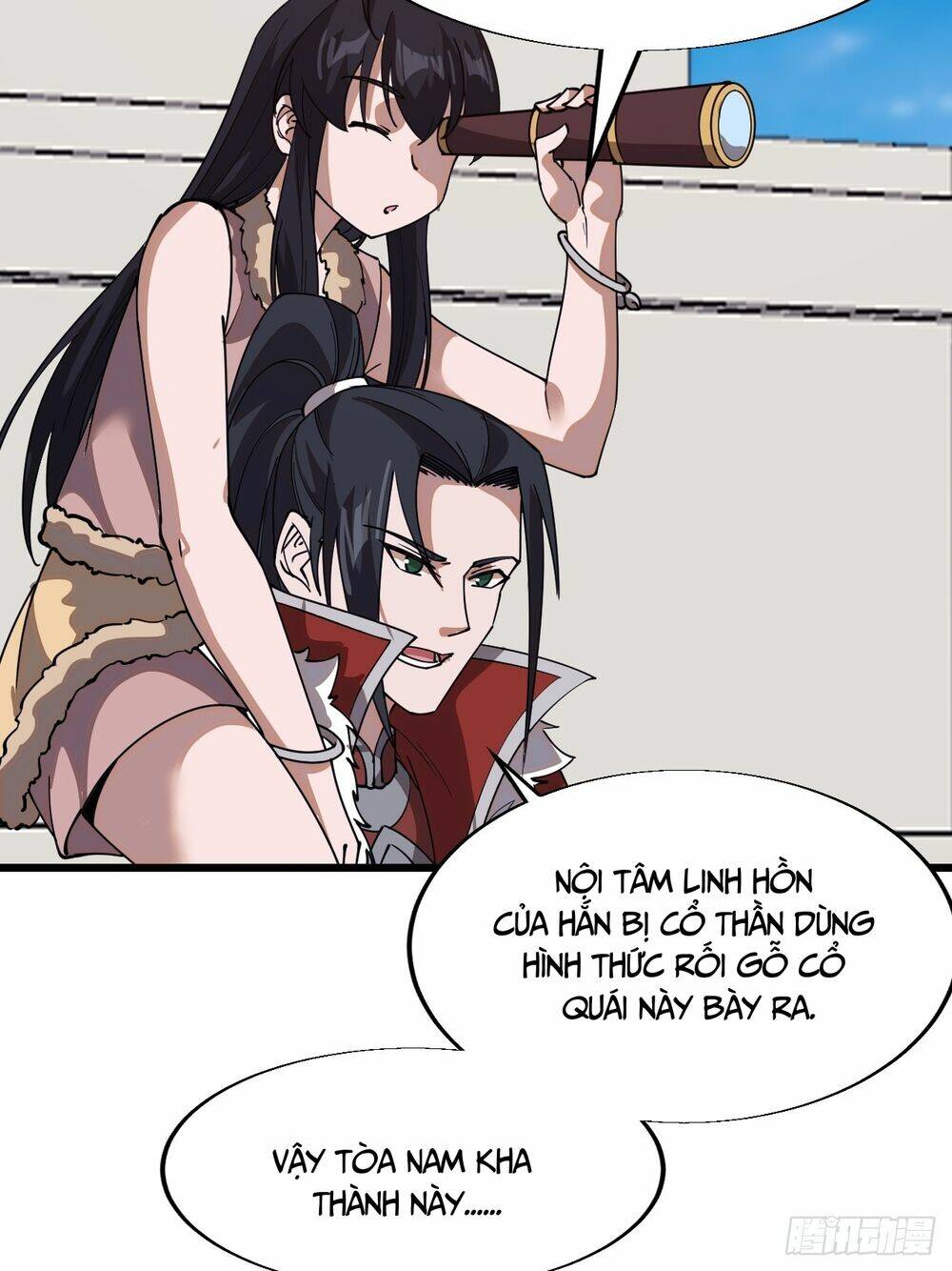 Ta Có Một Sơn Trại: Chapter 763