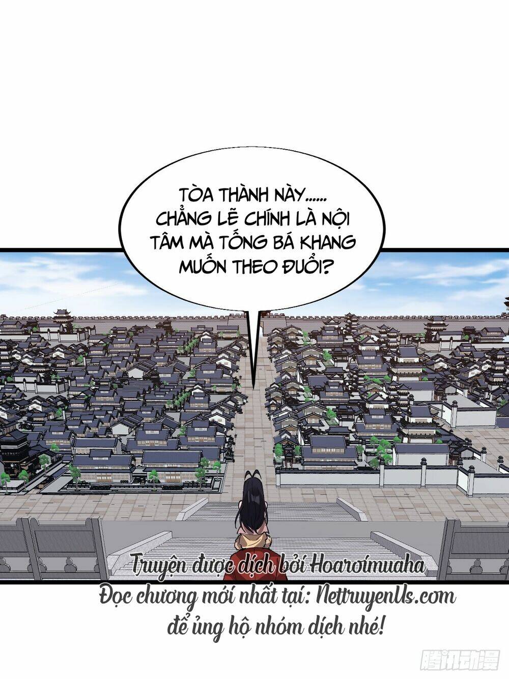 Ta Có Một Sơn Trại: Chapter 763