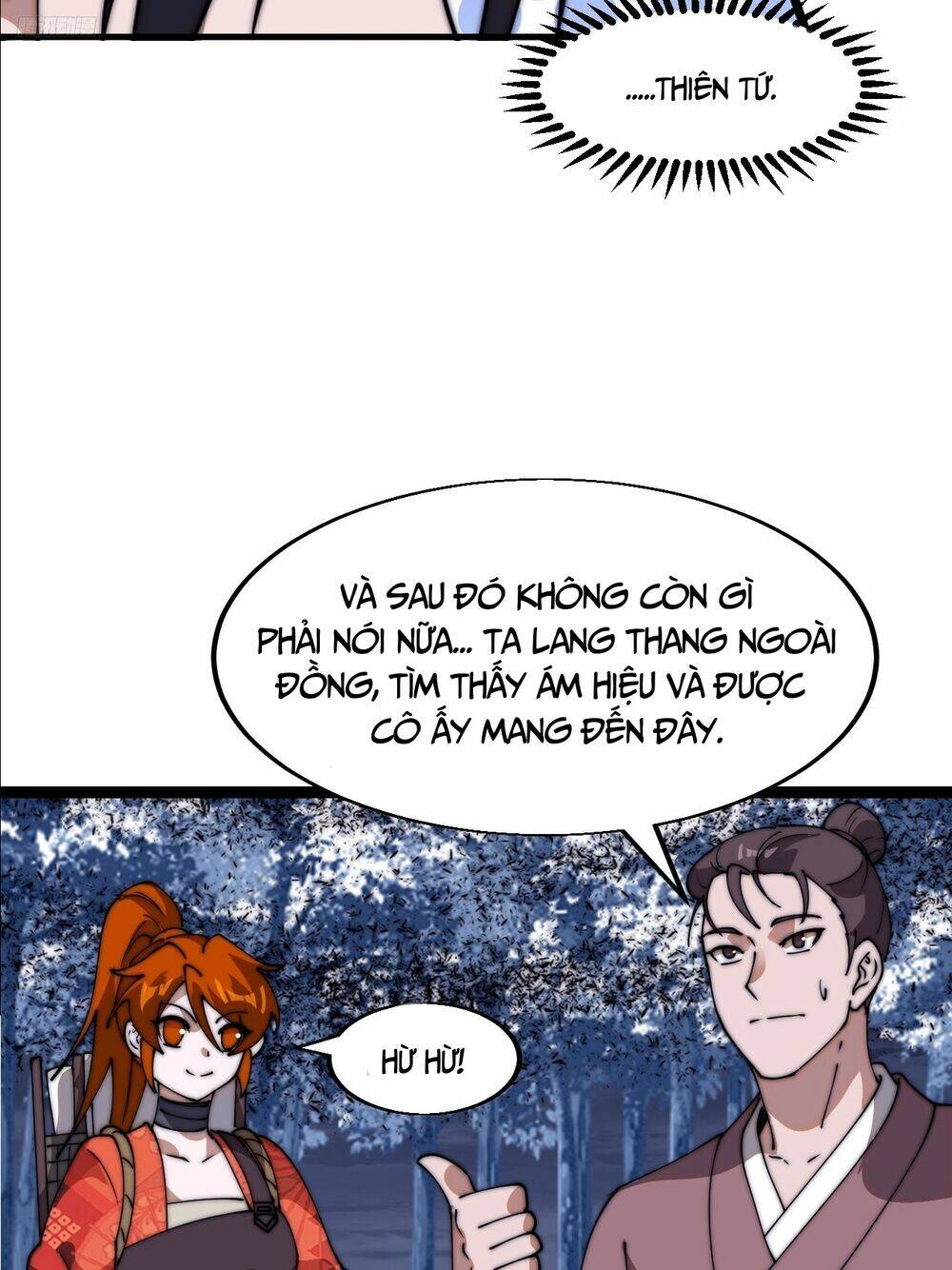 Ta Có Một Sơn Trại: Chapter 763