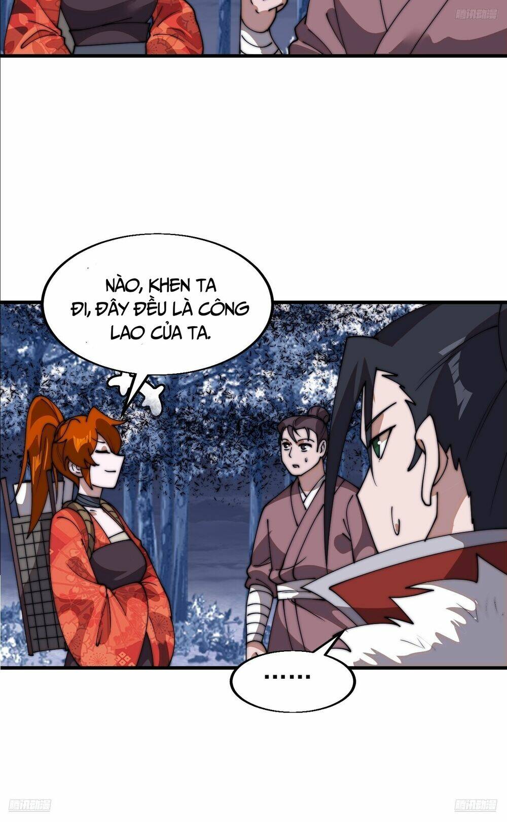 Ta Có Một Sơn Trại: Chapter 763