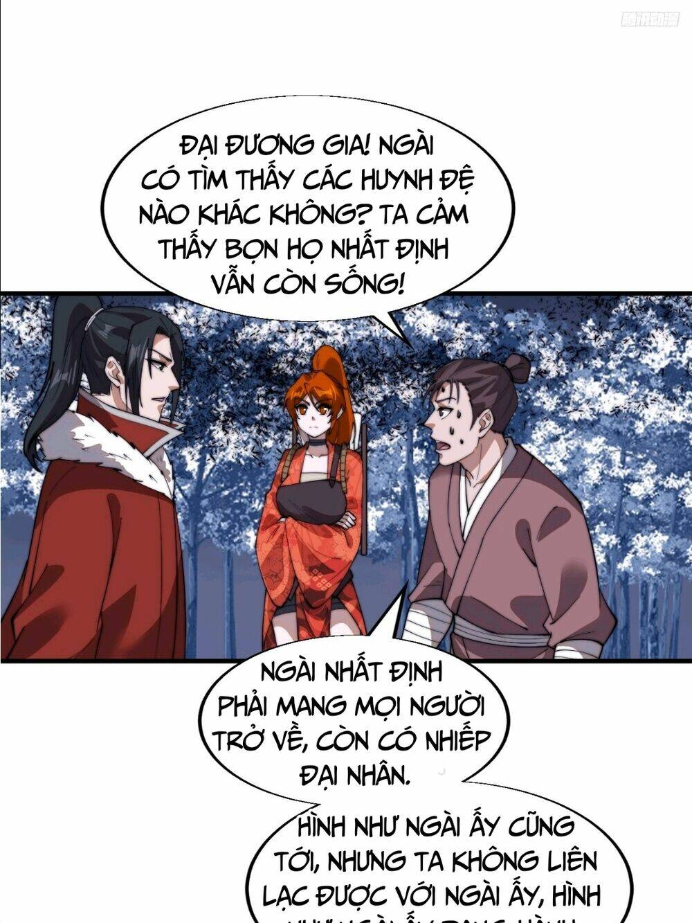Ta Có Một Sơn Trại: Chapter 763