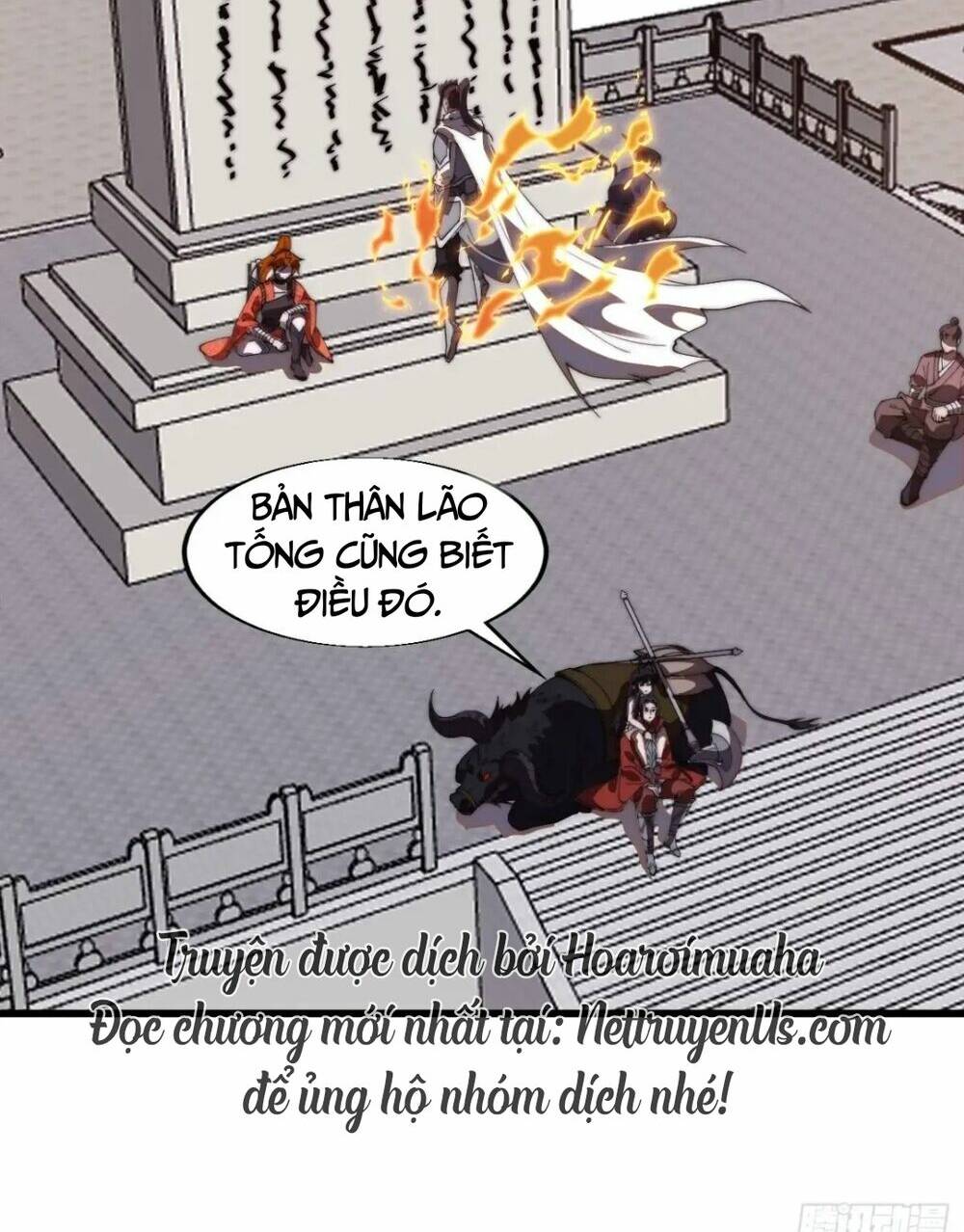 Ta Có Một Sơn Trại: Chapter 764