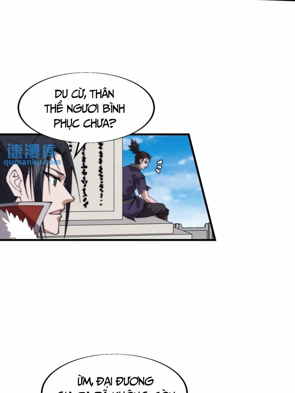 Ta Có Một Sơn Trại: Chapter 764