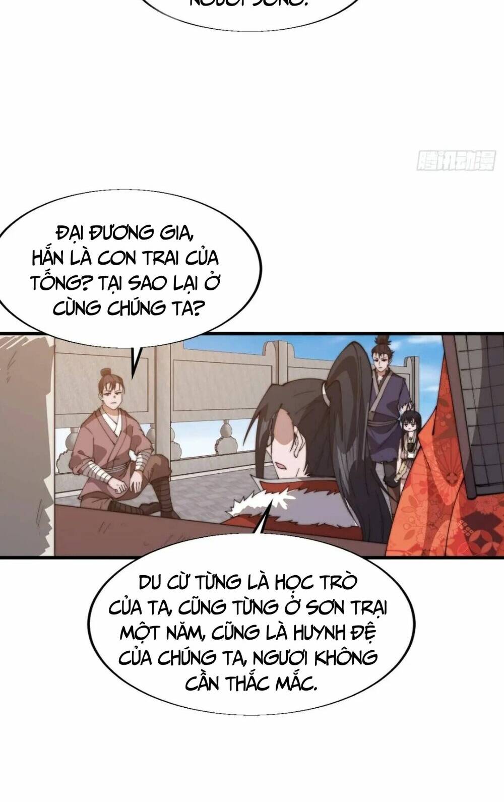 Ta Có Một Sơn Trại: Chapter 764