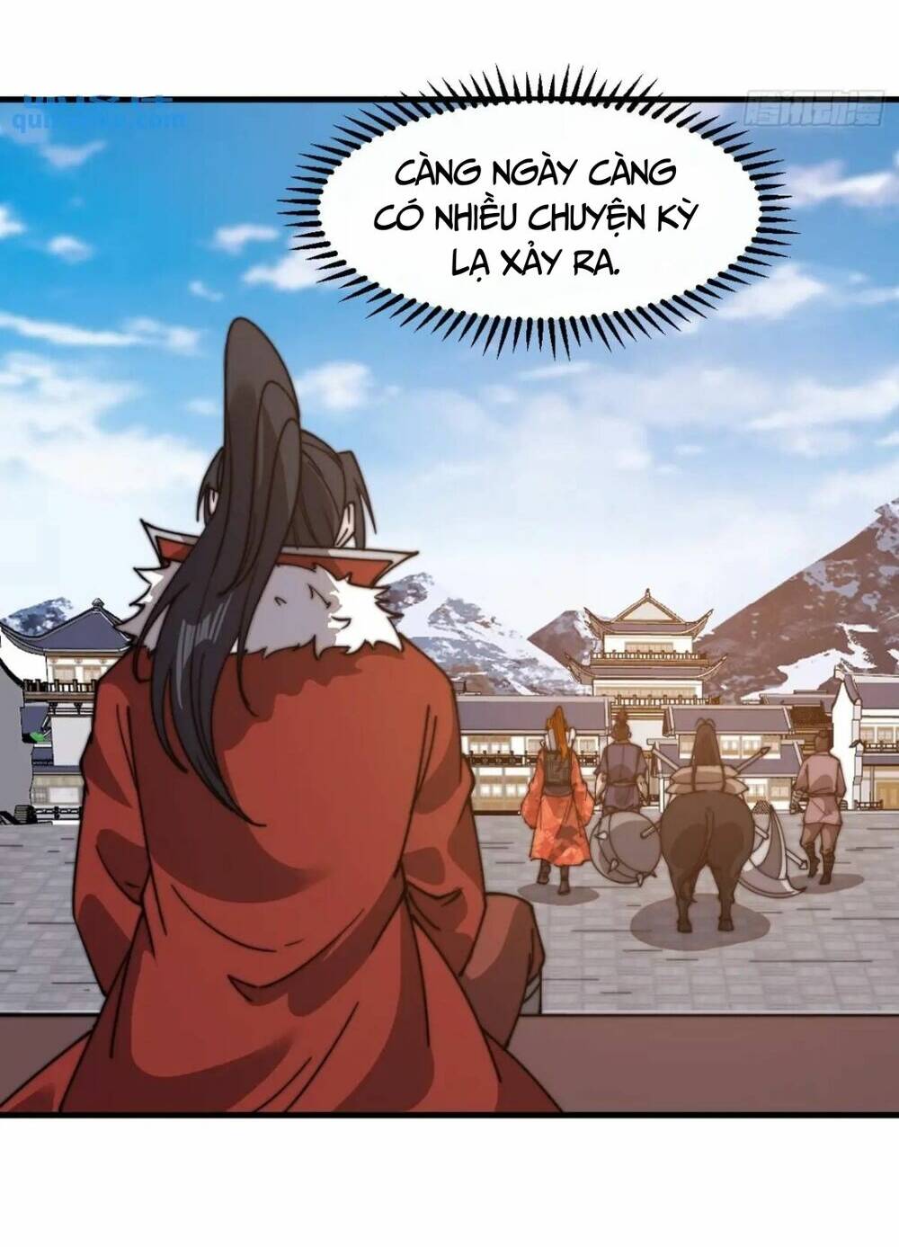 Ta Có Một Sơn Trại: Chapter 764