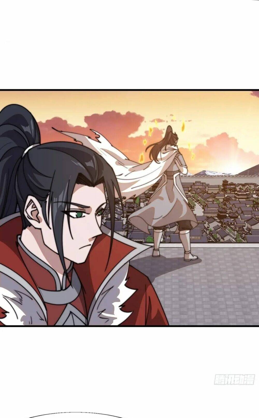 Ta Có Một Sơn Trại: Chapter 764