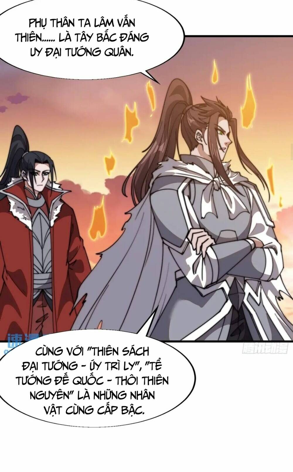 Ta Có Một Sơn Trại: Chapter 764