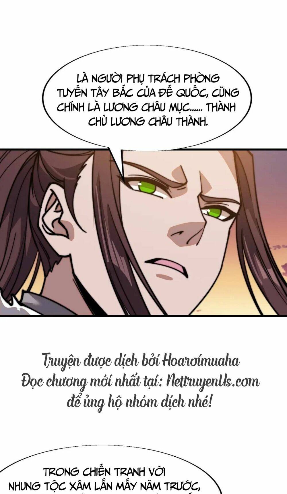 Ta Có Một Sơn Trại: Chapter 764