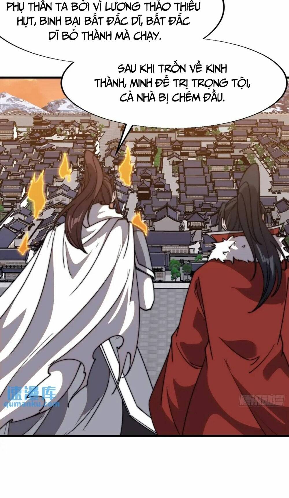 Ta Có Một Sơn Trại: Chapter 764