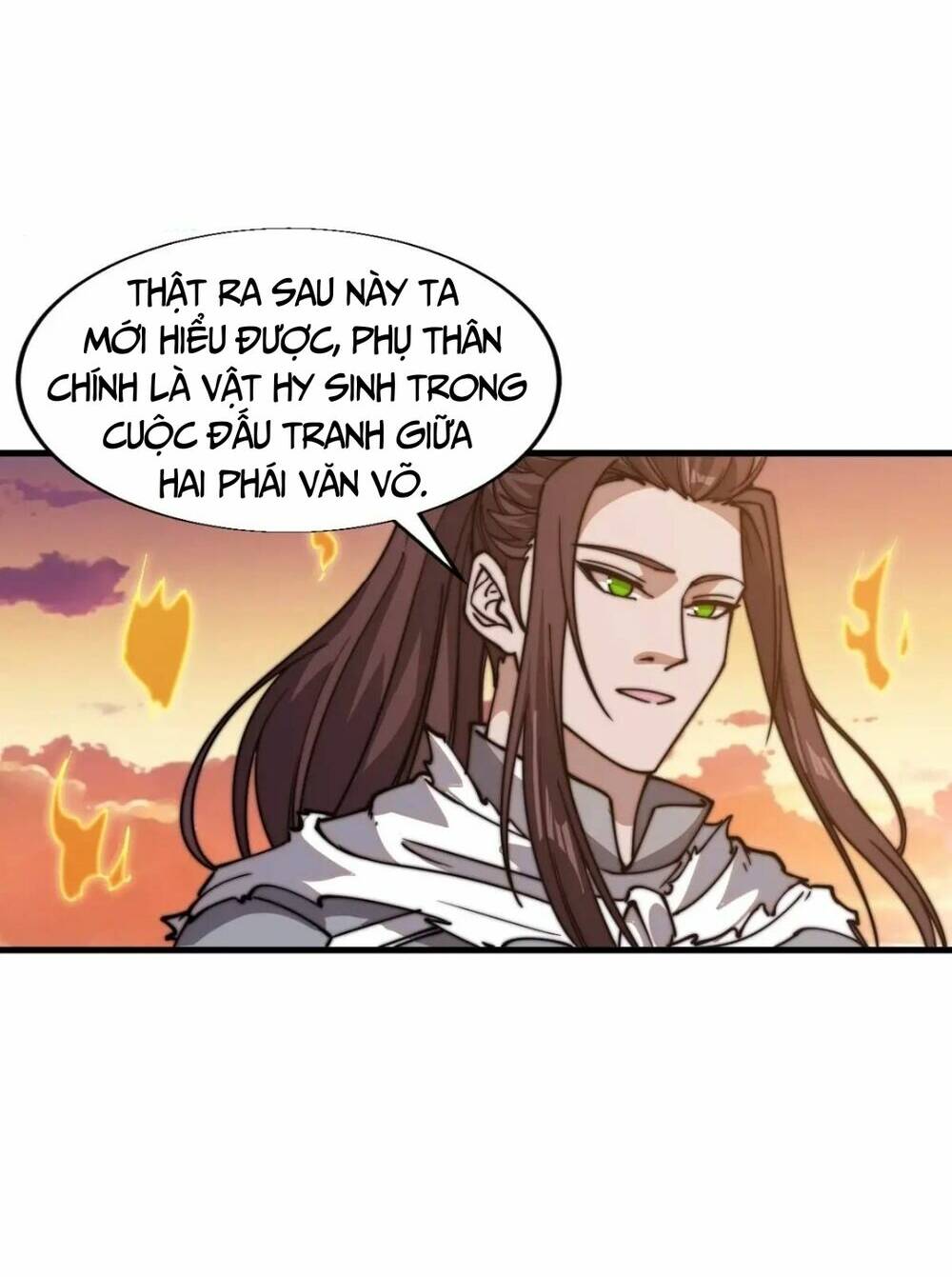 Ta Có Một Sơn Trại: Chapter 764