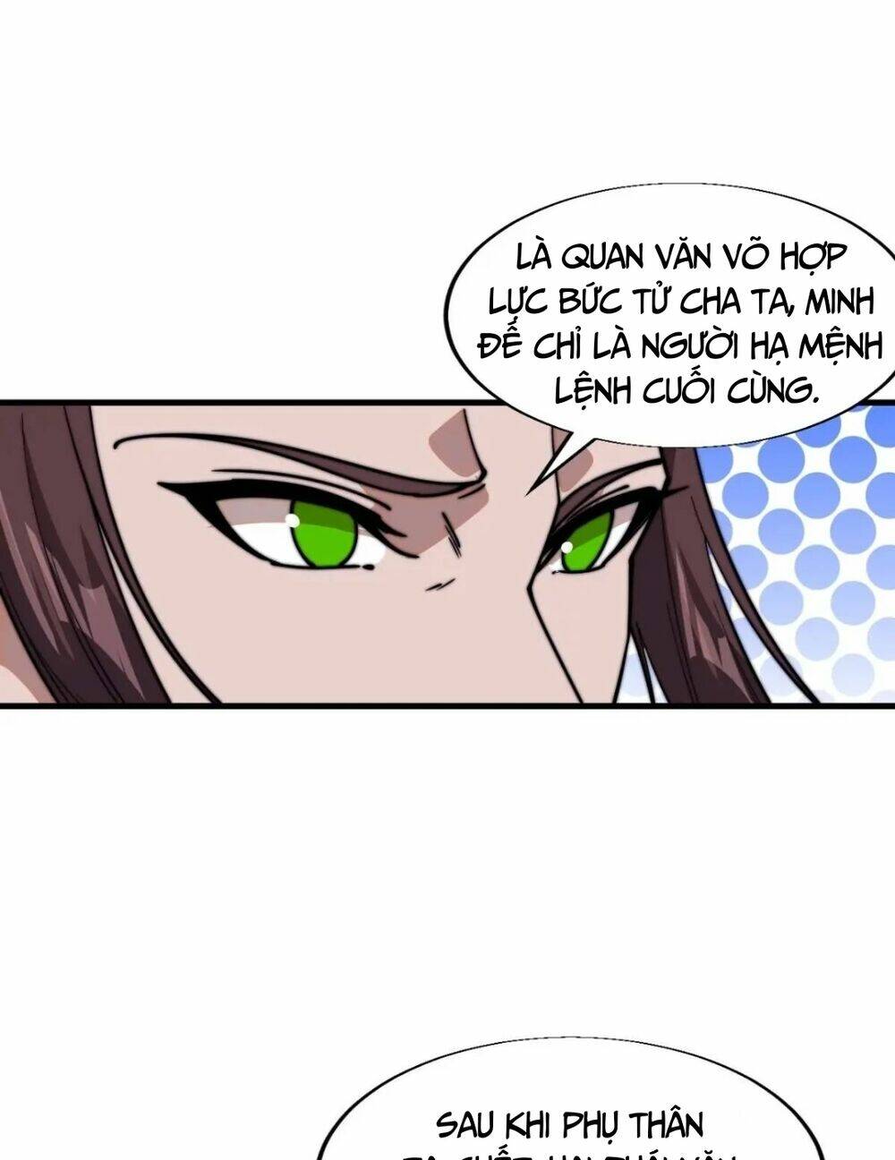 Ta Có Một Sơn Trại: Chapter 764