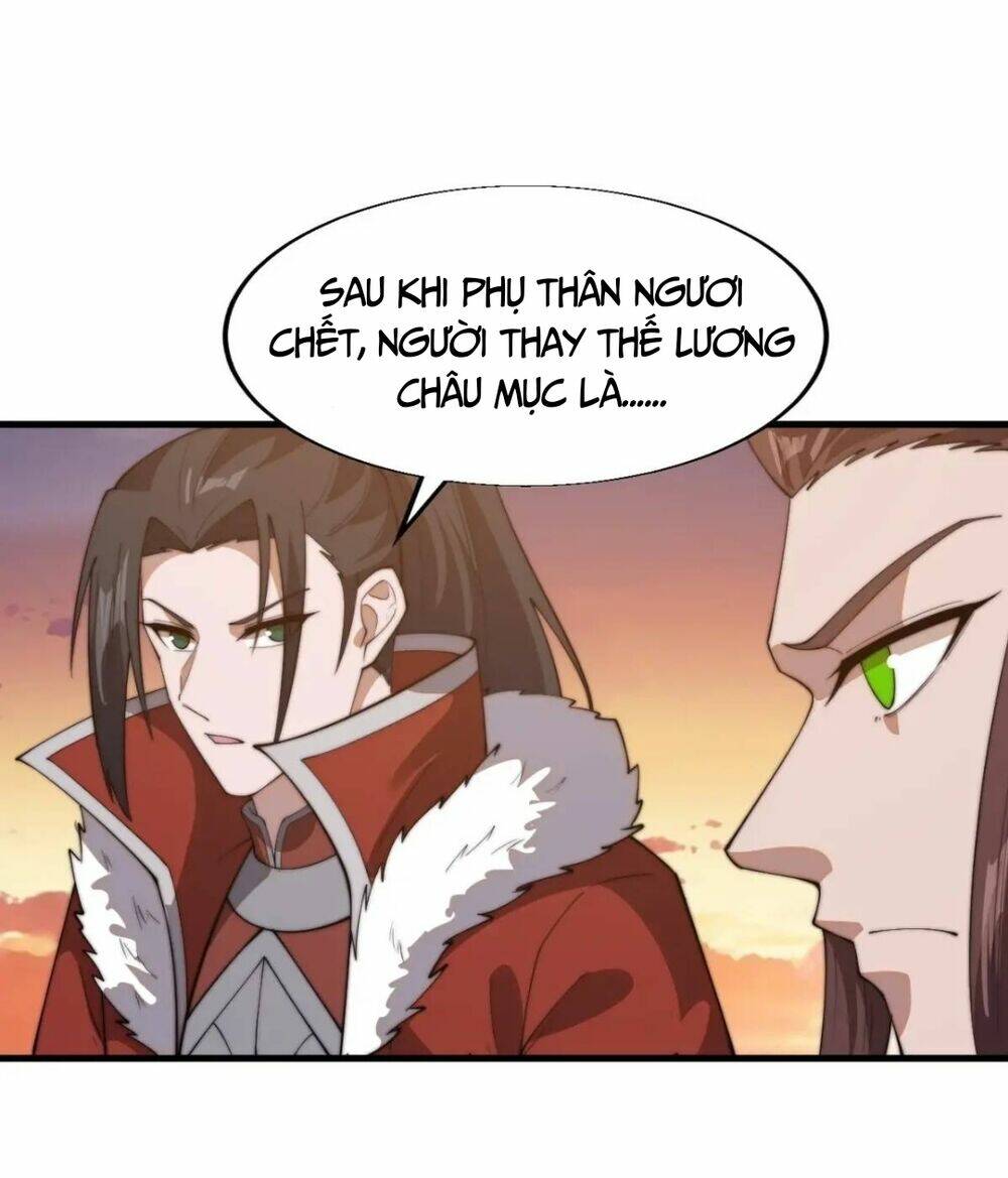 Ta Có Một Sơn Trại: Chapter 764