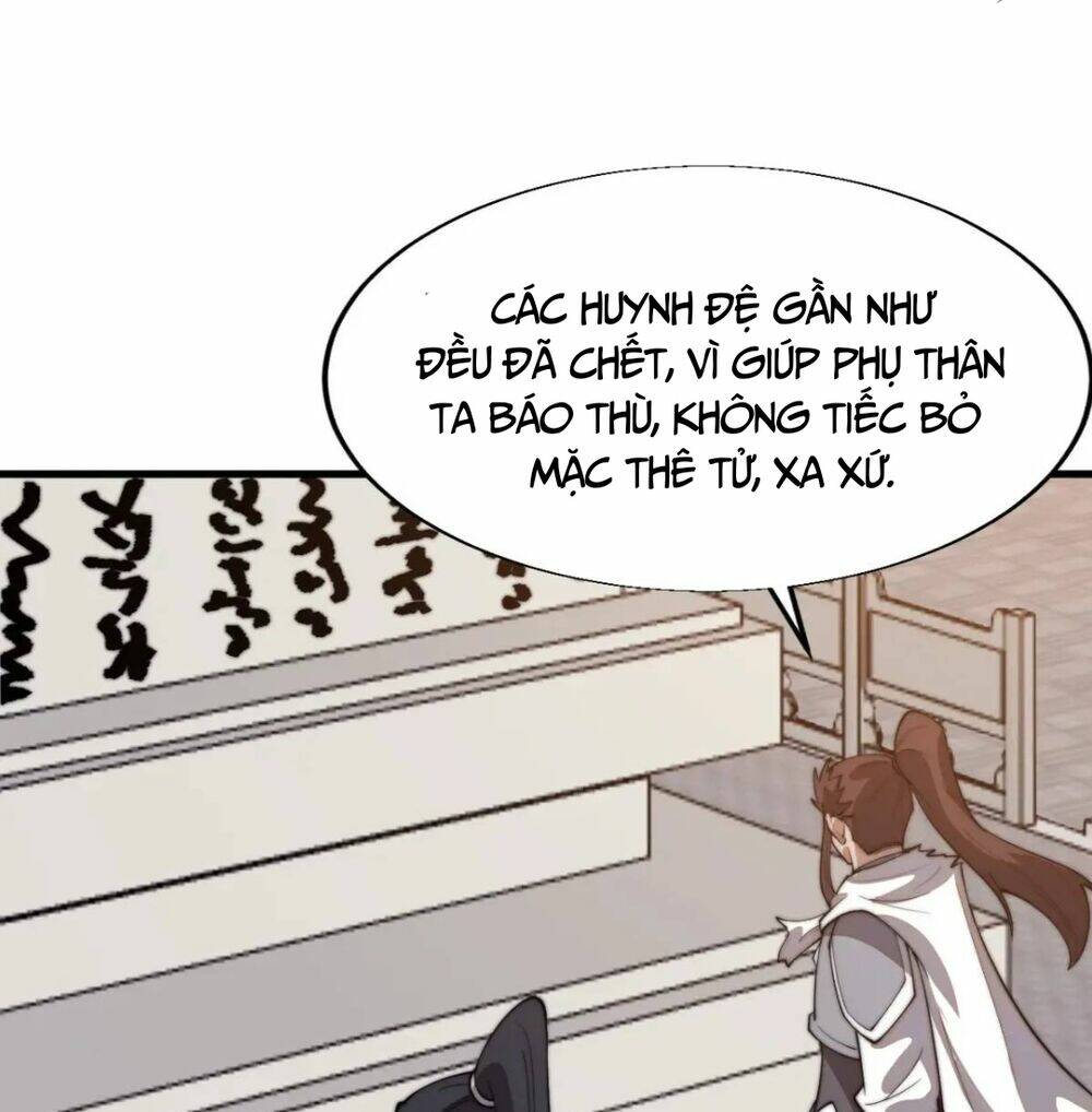 Ta Có Một Sơn Trại: Chapter 764
