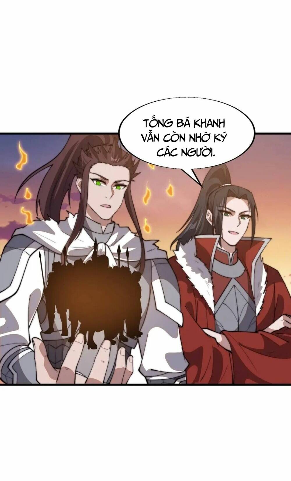 Ta Có Một Sơn Trại: Chapter 764