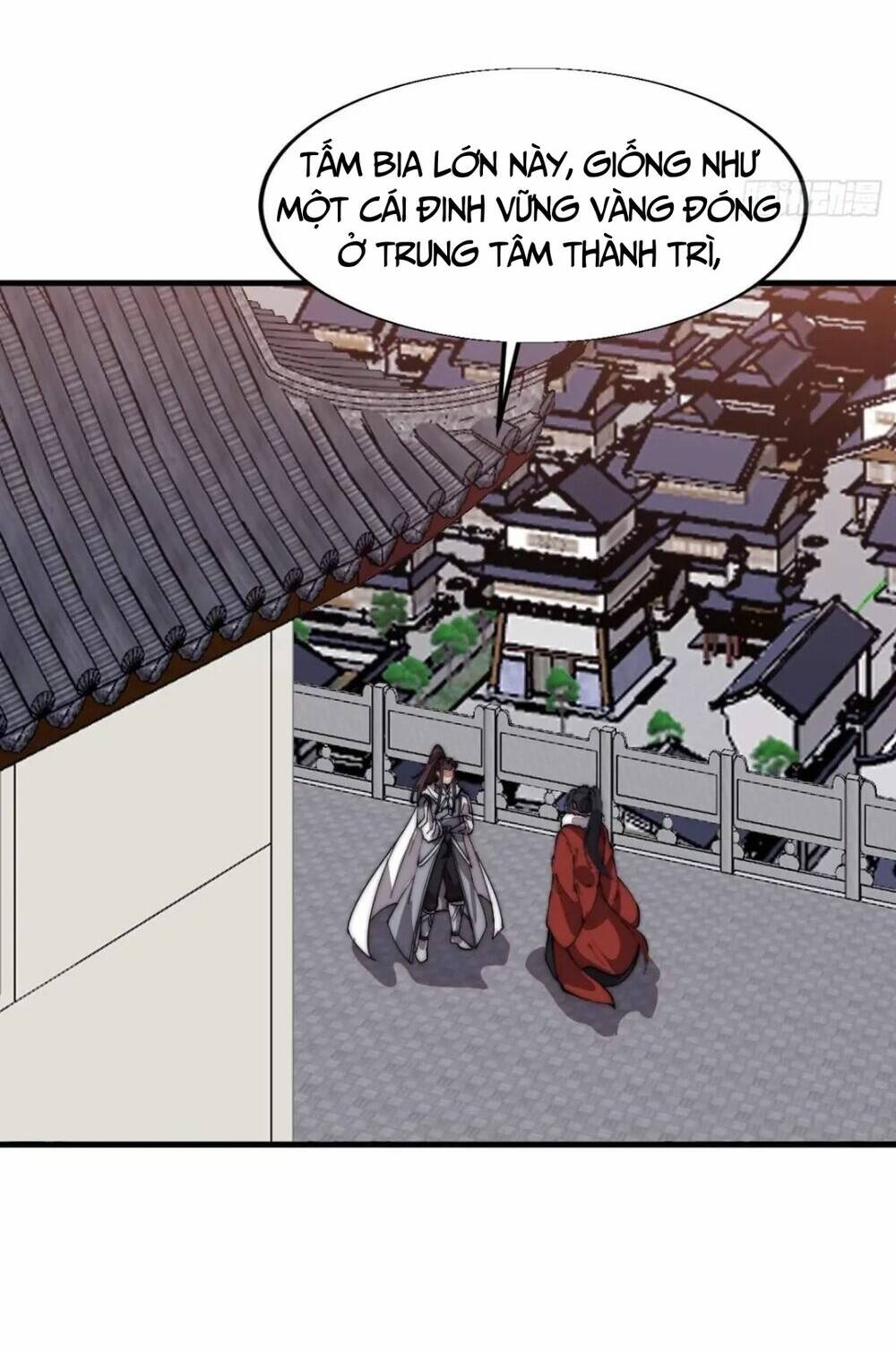 Ta Có Một Sơn Trại: Chapter 764